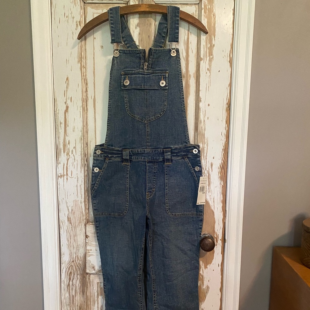 Tommy Hilfiger Capri Overalls